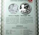 Bitwa O Anglię Polacy w II Wojnie Światowej SREBRO