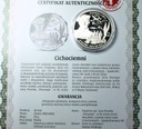 Cichociemni Polacy w II Wojnie Światowej SREBRO
