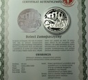 Dzieci Zamojszczyzny Polacy w II Wojnie Światowej SREBRO