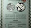 Kercelak Polacy w II Wojnie Światowej SREBRO
