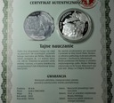 Tajne Nauczanie Polacy w II Wojnie Światowej SREBRO