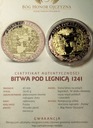 Bitwa Pod Legnicą 1241