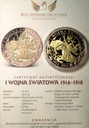 I Wojna Światowa 1914-1918