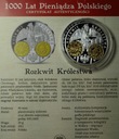 Rozkwit Królestwa 1000 Lat Pieniądza Polskiego
