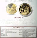 Wielcy Polacy - Mieszko I