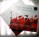 Polskie Monety Obiegowe 100-Lecie Niepodległości