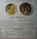 Wielcy Polacy - Adam Mickiewicz