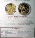 Wielcy Polacy - Ignacy Jan Paderewski