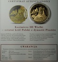 Wielcy Polacy - Kazimierz III Wielki