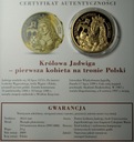 Wielcy Polacy - Królowa Jadwiga