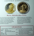 Wielcy Polacy - Maria Skłodowska-Curie