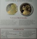 Wielcy Polacy - Tadeusz Kościuszko