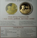 Wielcy Polacy Adam Jerzy Czartoryski