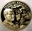 Wielcy Polacy Zygmunt Krasiński