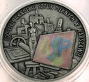 10 zł złotych 2004 ASP Akademia Sztuk Pięknych SREBRO