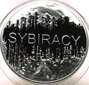 10 zł złotych 2008 Sybiracy SREBRO