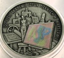 10 zł złotych 2004 ASP Akademia Sztuk Pięknych SREBRO