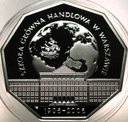 10 zł złotych 2006 SGH Szkoła Główna Handlowa SREBRO