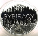 10 zł złotych 2008 Sybiracy SREBRO
