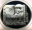 10 zł złotych 2009 Czesław Niemen OKRĄGŁA SREBRO