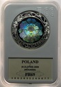 20 zł złotych 2006 Noc Świętojańska SREBRO (nr 2)