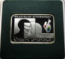 20 zł złotych 2009 Władysław Strzemiński SREBRO (nr 2)