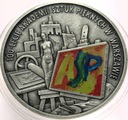 10 zł złotych 2004 ASP Akademia Sztuk Pięknych SREBRO (nr 1)