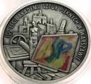 10 zł złotych 2004 ASP Akademia Sztuk Pięknych SREBRO (nr 2)