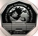 10 zł złotych 2006 SGH Szkoła Główna Handlowa SREBRO (nr 1)