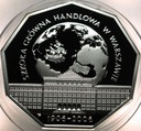 10 zł złotych 2006 SGH Szkoła Główna Handlowa SREBRO (nr 2)