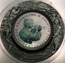 10 zł złotych 2008 400 rocznica polskiego osadnictwa w Ameryce SREBRO