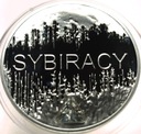 10 zł złotych 2008 Sybiracy SREBRO