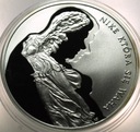 10 zł złotych 2008 Zbigniew Herbert SREBRO