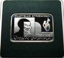 20 zł złotych 2009 Władysław Strzemiński SREBRO