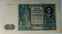 1941 50 zł Pięćdziesiąt Złotych Seria E (nr 3)
