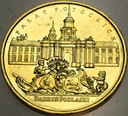 2 zł złote 1999 Pałac Potockich Radzyń Podlaski