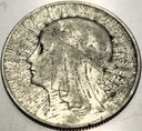 5 zł złotych 1932 Głowa Kobiety Polonia Babka SREBRO