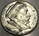 10 zł złotych 1933 Jan III Sobieski SREBRO