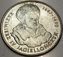 20000 zł złotych 1993 Kazimierz IV Jagiellończyk