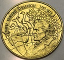 2 zł złote 1997 Paweł Edmund Strzelecki