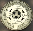 Niemcy 11 euro 2024 UEFA Euro SREBRO