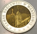 5 zł złotych 2014 Zamek Królewski w Warszawie Odkryj Polskę