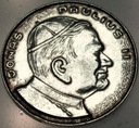 Litwa medal 1993 Jan Paweł II Ag925 SREBRO
