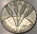 PRÓBA 10 zł 1971 FAO Chleb dla Świata CuNi MN