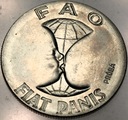 PRÓBA 10 zł 1971 FAO Fiat Panis Pierś CuNi MN