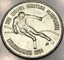 20000 zł 1993 Lillehammer Zimowe Igrzyska Olimpijskie