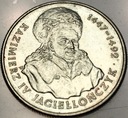 20000 zł złotych 1993 Kazimierz IV Jagiellończyk