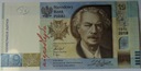 2019 19 zł PWPW 100-lecie powstania Paderewski banknot kolekcjonerski (nr 3