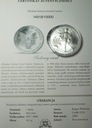 USA 1 dolar 2009 Srebry Orzeł American Eagle Silver Dollar oz uncja SREBRO