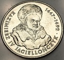 20000 zł złotych 1993 Kazimierz IV Jagiellończyk